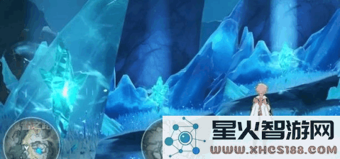 原神雪山碎片雪葬之都怎么过