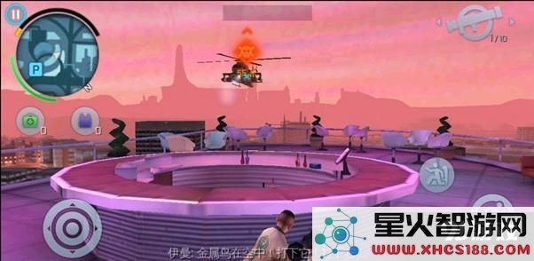孤胆车神维加斯主线剧情攻略 3-6章节拯救女孩详细流程与技巧