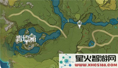 清心原神采集地点