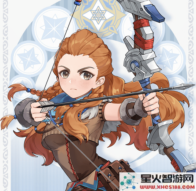 原神联动角色埃洛伊强么
