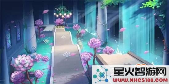 QQ飞车手游繁花巴比伦新地图怎么样 繁花巴比伦地图效果一览