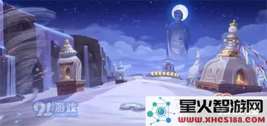 QQ飞车手游繁花巴比伦新地图怎么样 繁花巴比伦地图效果一览