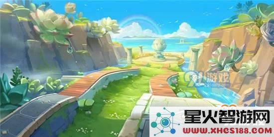 QQ飞车手游繁花巴比伦新地图怎么样 繁花巴比伦地图效果一览