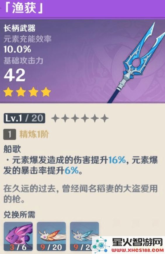 原神中如何找到换鱼叉所需鱼类的钓鱼地点攻略