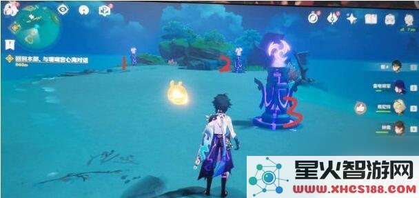 探索原神中遗迹岩尊像的魅力与神秘特征,揭开其背后故事的奥秘