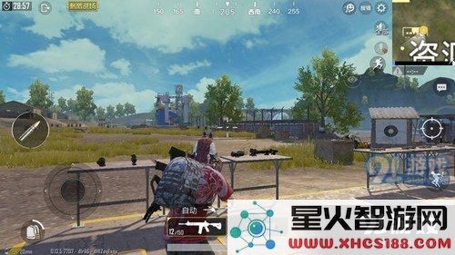 绝地求生刺激战场3dtouch设置方法详解