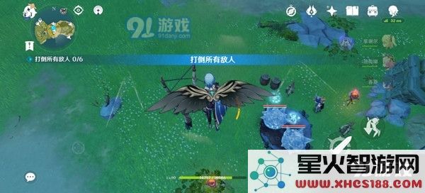 《原神》清扫魔物营地任务攻略