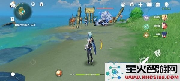 《原神》清扫魔物营地任务攻略