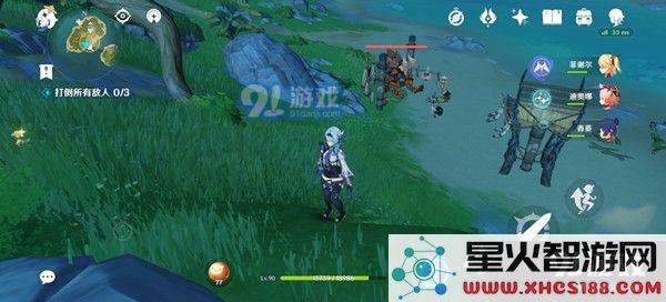《原神》清扫魔物营地任务攻略