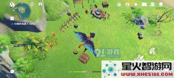 《原神》清扫魔物营地任务攻略
