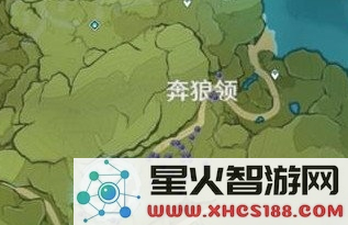 原神钩钩果的最佳采集位置和区域详细指南