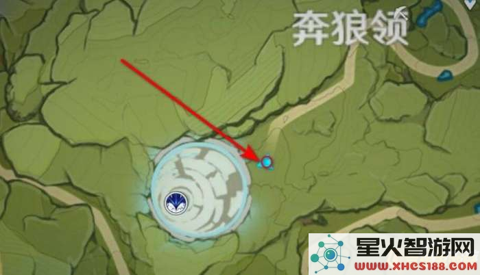 原神钩钩果采集地点