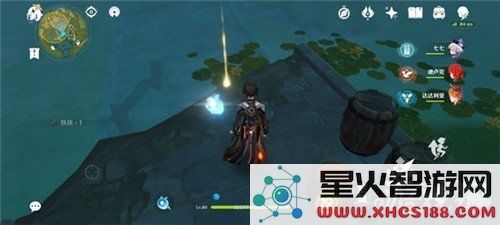 原神灵矩关金色大树下boss