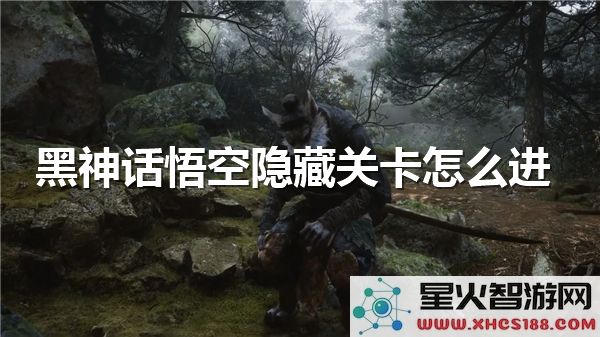 黑神话悟空隐藏关卡解锁攻略:如何触发神秘剧情彩蛋?