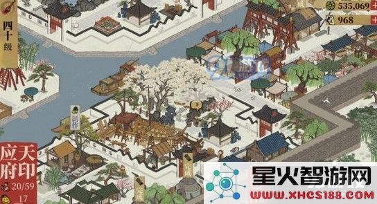 江南百景图油树林怎么布局好看 油树林美观布局推荐