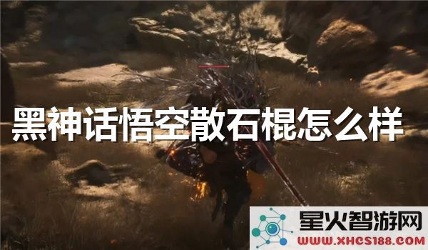黑神话悟空散石棍测评:2024年最新实战效果如何?