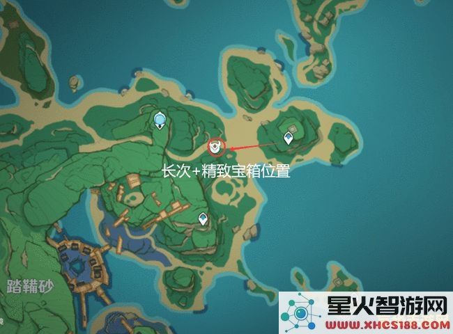 原神长次任务后续