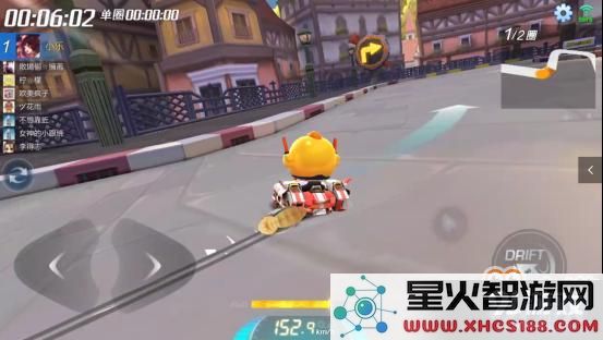 跑跑卡丁车马拉松性能分析介绍