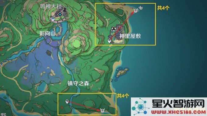 原神刀镡获取路线