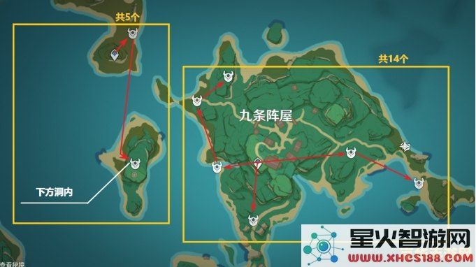 原神刀镡的获取方法与最佳获取路线分析