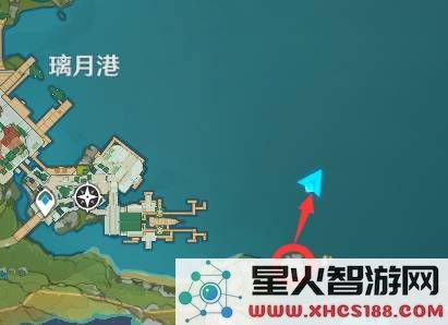 原神珠钿舫船夫在哪里