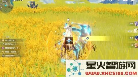 原神岩柱子排列混乱导致玩家困扰,寻找正确顺序的攻略分享