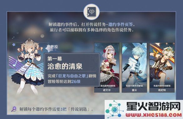 原神邀约活动所提供的丰厚奖励有哪些,玩家们可以期待哪些惊喜呢?