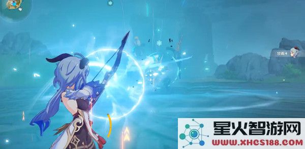 原神公子破魔之弓