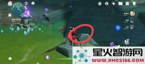 原神知比岛继电石