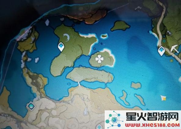 在原神的世界中,松果的售卖地点在哪里可以找到?