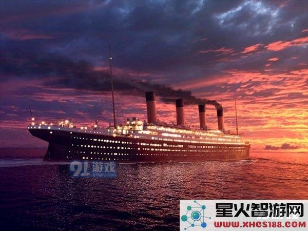 105年后 “泰坦尼克号珍贵项链”终于在深海中被发现,揭开了历史的神秘面纱