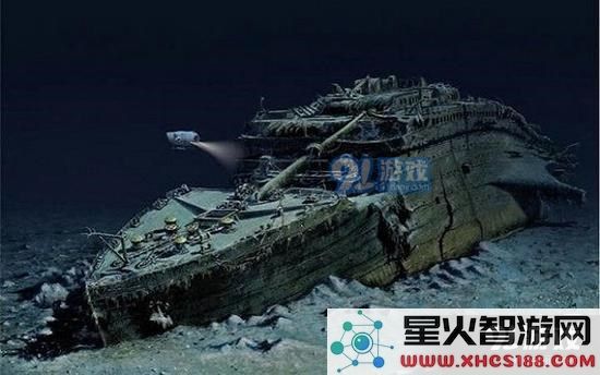 105年后 “泰坦尼克号项链”终被发掘出