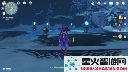 原神山中之物详细攻略与技巧解析，助你轻松找到隐藏宝藏