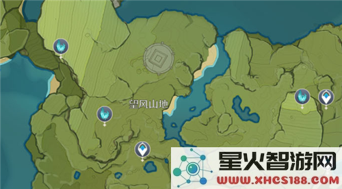 原神风起地中的风神瞳如何获取与使用指南:探索美丽的提瓦特大地