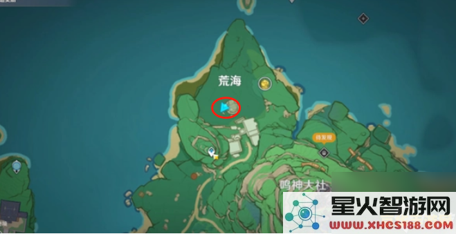 原神神樱大祓活动中的三个关键位置详细解析与攻略
