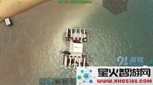 方舟生存进化困龙船怎么做 方舟生存进化困龙船制作教程3