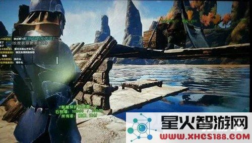 方舟生存进化困龙船怎么做 方舟生存进化困龙船制作教程4