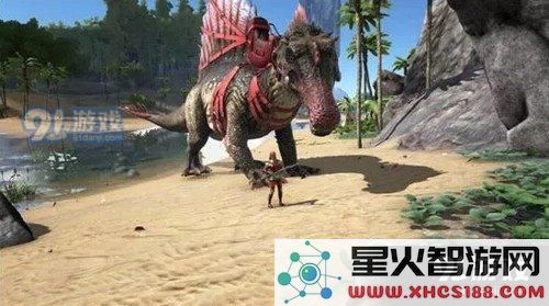 方舟生存进化困龙船怎么做 方舟生存进化困龙船制作教程6