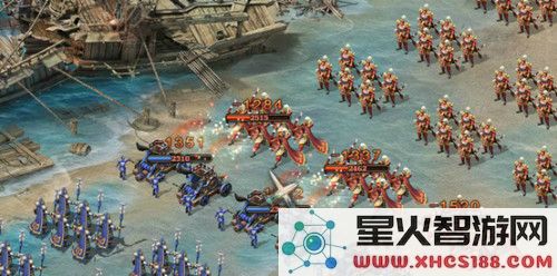 攻城掠地姜维怎么过