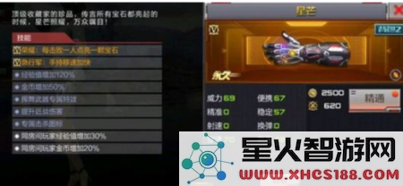 CF手游星芒手套详细评测与属性介绍,了解星芒手套的强大功能与适用性
