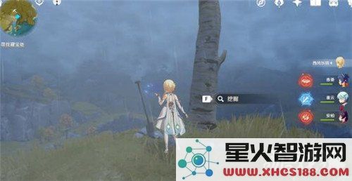原神中你可能错过的隐藏彩蛋大揭秘,探索惊喜与秘密的奇妙旅程