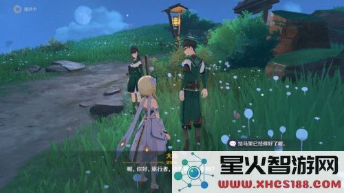原神鸣神岛的锚点解锁方法详解，轻松获取所有锚点攻略