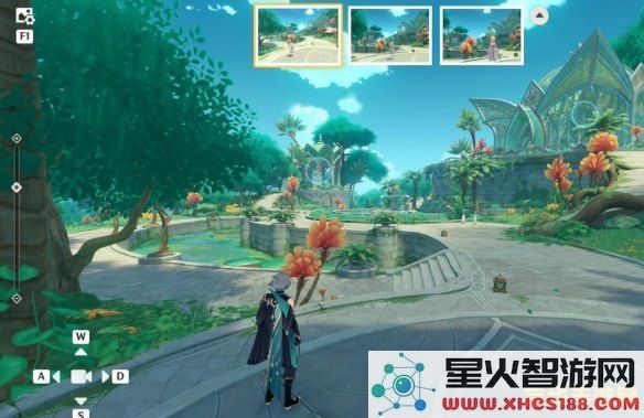 原神拍照地点攻略