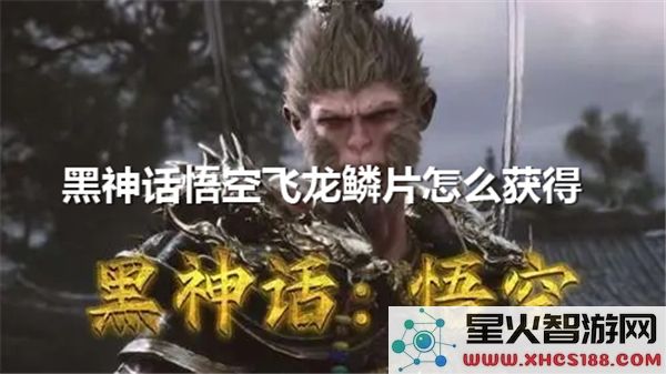 黑神话悟空飞龙鳞片获取攻略：2024最新掉落机制解析