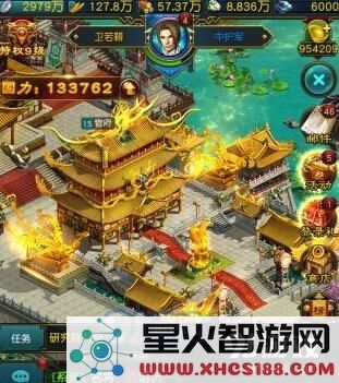 权御三国国力提升指南 如何有效增强自身国家实力与发展潜力