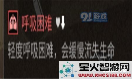 明日之后遭遇沙尘暴时呼吸困难的应对策略与解决方案