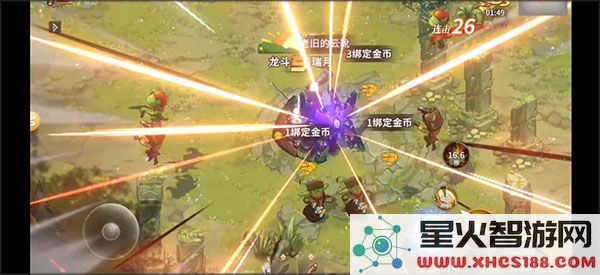 勇士与冒险玩法攻略