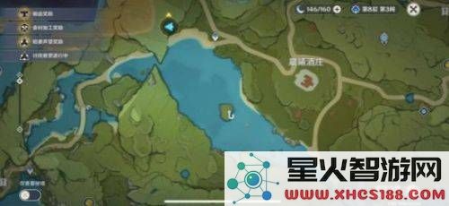 原神蒙德地区钓鱼点详细分布地图解析与推荐攻略