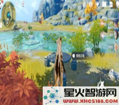 原神沙漠壁上的神秘图案及其背后的故事解析