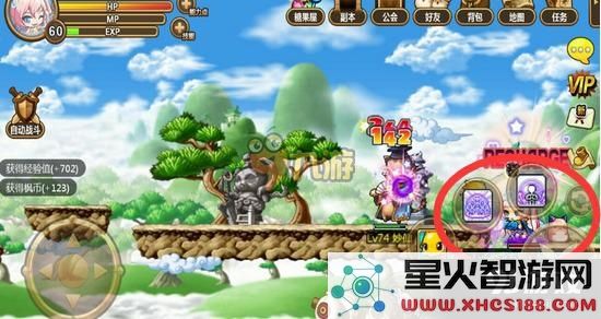 冒险岛手游全新天使挂机地图介绍及不掉血技巧详解,掌握天使卡BUG助你轻松升级